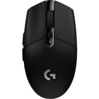 Игровая мышь Logitech Lightspeed G305 (черный) фото 1